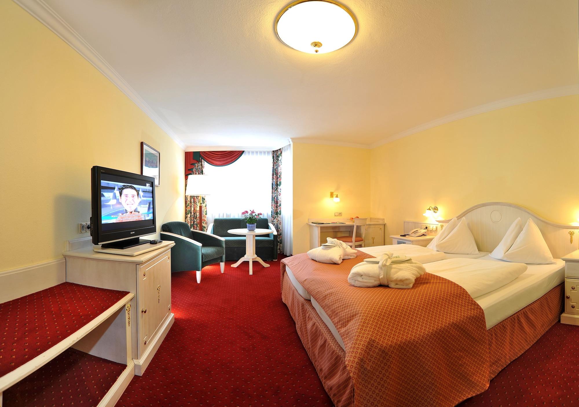 Hotel Norica - Thermenhotels Gastein Mit Dem Bademantel Direkt In Die Therme Bad Hofgastein Zewnętrze zdjęcie