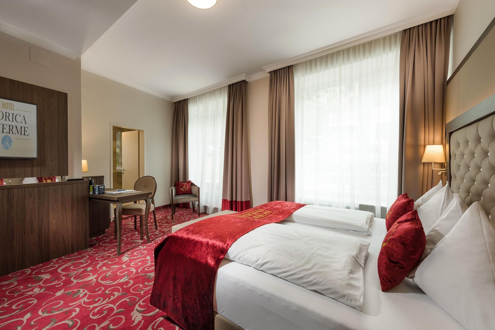 Hotel Norica - Thermenhotels Gastein Mit Dem Bademantel Direkt In Die Therme Bad Hofgastein Zewnętrze zdjęcie